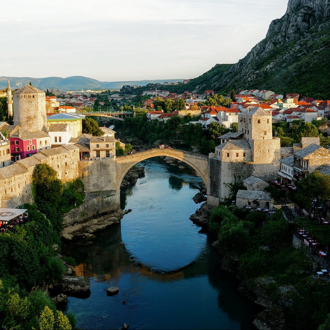 Balcanes Occidentales